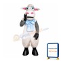 Funny Sheep Mascot Costume
