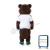 School Beaver Mascot Costume