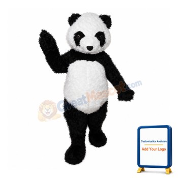 Affordable Panda Mascot Costume