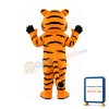 Tiger Mascot Costume
