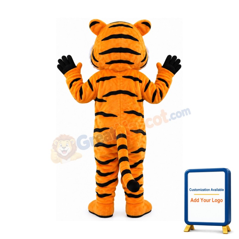 Tiger Mascot Costume