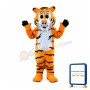 Tiger Mascot Costume