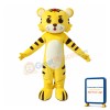 Little Tiger Mascot Costume