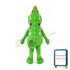 Chameleon Mascot Costume