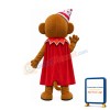 Funny Monkey Mascot Costume