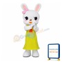 Rabbit Mascot Costume