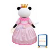 Princess Panda Mascot Costume