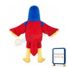 Parrot Mascot Costume