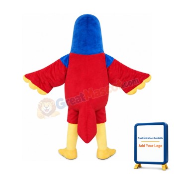 Parrot Mascot Costume