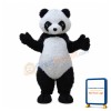 Lovely Panda Mascot Costume