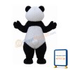 Lovely Panda Mascot Costume