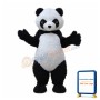 Lovely Panda Mascot Costume