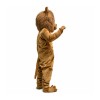 Power Lion Mascot Costume