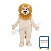 Deluxe Lion Mascot Costume
