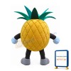 Fierce Pineapple Mascot Costume