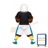 Sport Fierce Eagle Mascot Costume