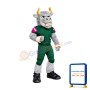 Sport Bull Mascot Costume