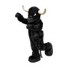 Black Bull Mascot Costume