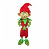 Lightweight Christmas Elf Mascot Costume
