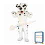 Lovely Dalmation Dog Mascot Costume