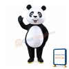 Lovely Animal Panda Mascot Costume