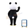 Lovely Animal Panda Mascot Costume