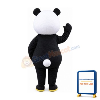 Lovely Animal Panda Mascot Costume
