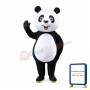 Lovely Animal Panda Mascot Costume