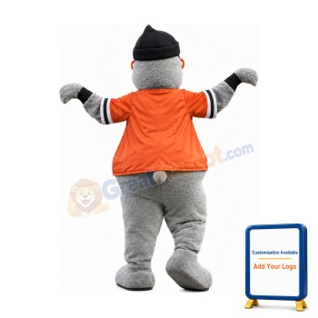 Cool Seal Mascot Costume