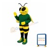 Handsome Bee Mascot Costume