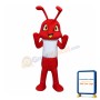 Red Fire Ant Mascot Costume