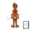 Nesquik Bunny Mascot Costume