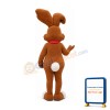 Nesquik Bunny Mascot Costume