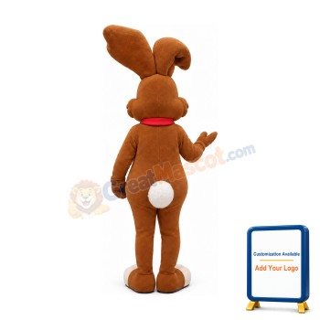 Nesquik Bunny Mascot Costume