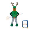 Funny Buck Mascot Costume