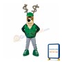 Funny Buck Mascot Costume