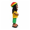 Passionate Football Man Mascot Costume