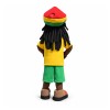 Passionate Football Man Mascot Costume