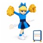 Cheerleader Mascot Costume