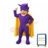 Power Devil Mascot Costume