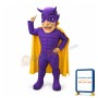 Power Devil Mascot Costume
