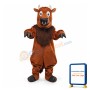 Bull Mascot Costume