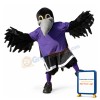 Sport Raven Mascot Costume