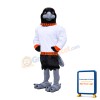 Fierce Sport Raven Mascot Costume