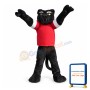 Sport College Panther Mascot Costume
