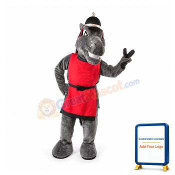 Sport Horse Mascot Costume
