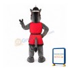 Sport Horse Mascot Costume