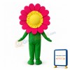 Flower Mascot Costume