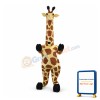 Giraffe Mascot Costume