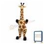 Giraffe Mascot Costume